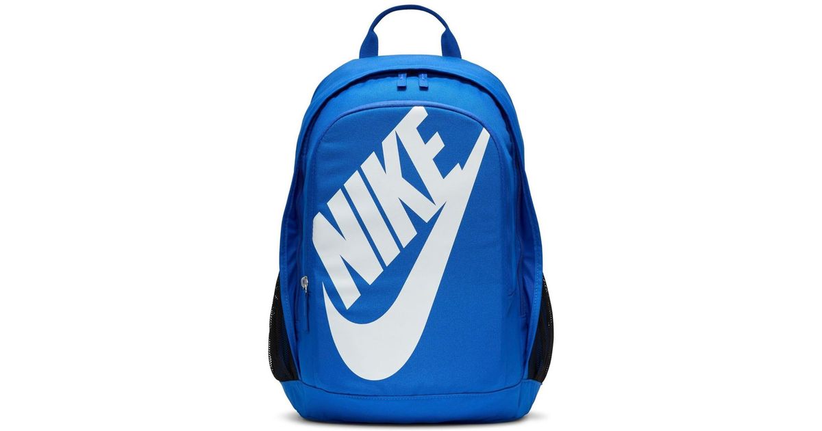 Nike Backpack Rucksack Hayward Futura Blue White Ba5217-481 In - Main Image
