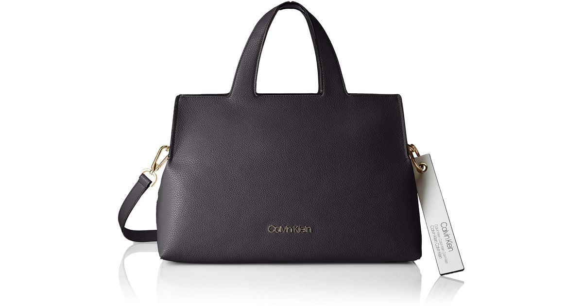 calvin klein neat shopper