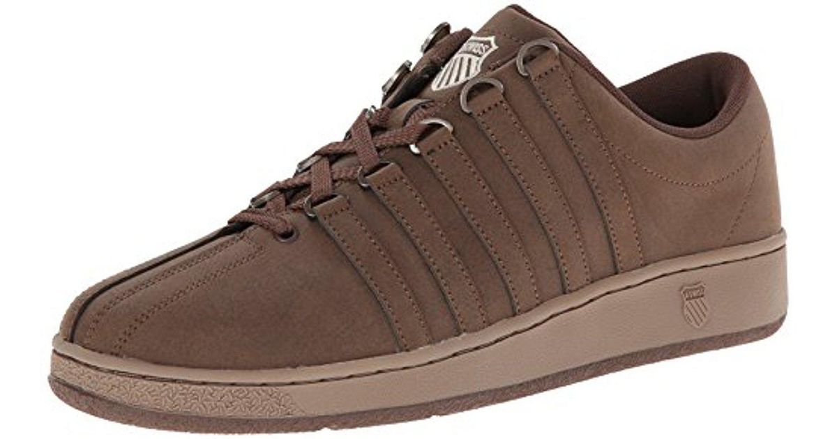 mens k swiss classic