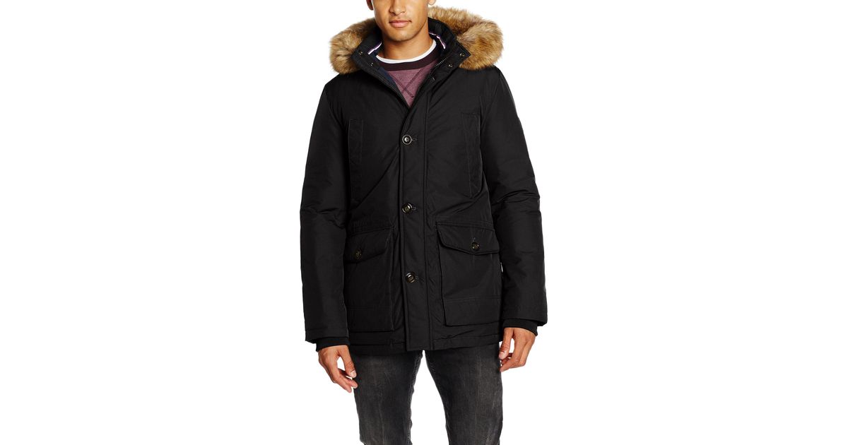 hilfiger hampton parka