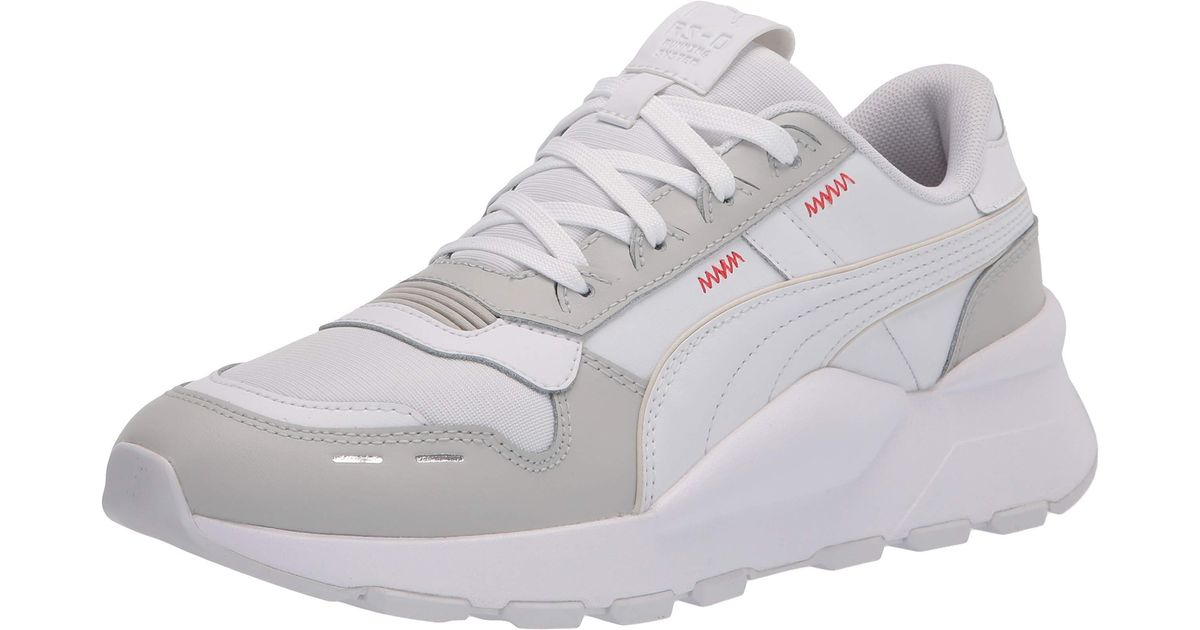 PUMA Rs 2.0 Base Sneaker in White for Men | Lyst
