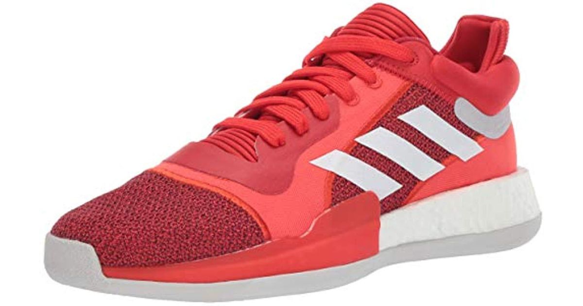 marquee boost low red