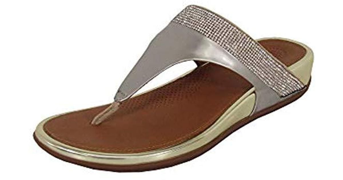 fitflop electra micro toe post