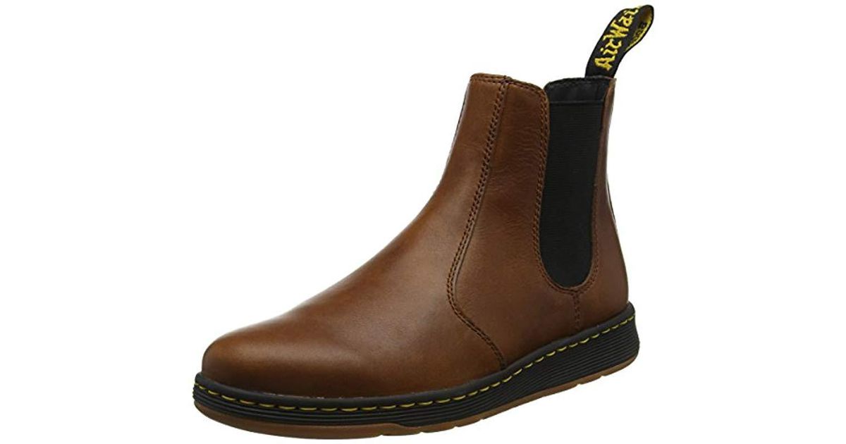 dr martens grayson chelsea boots