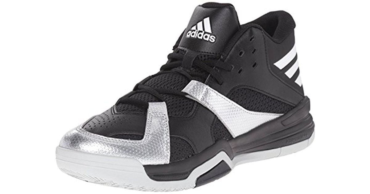 first adidas basketball shoe