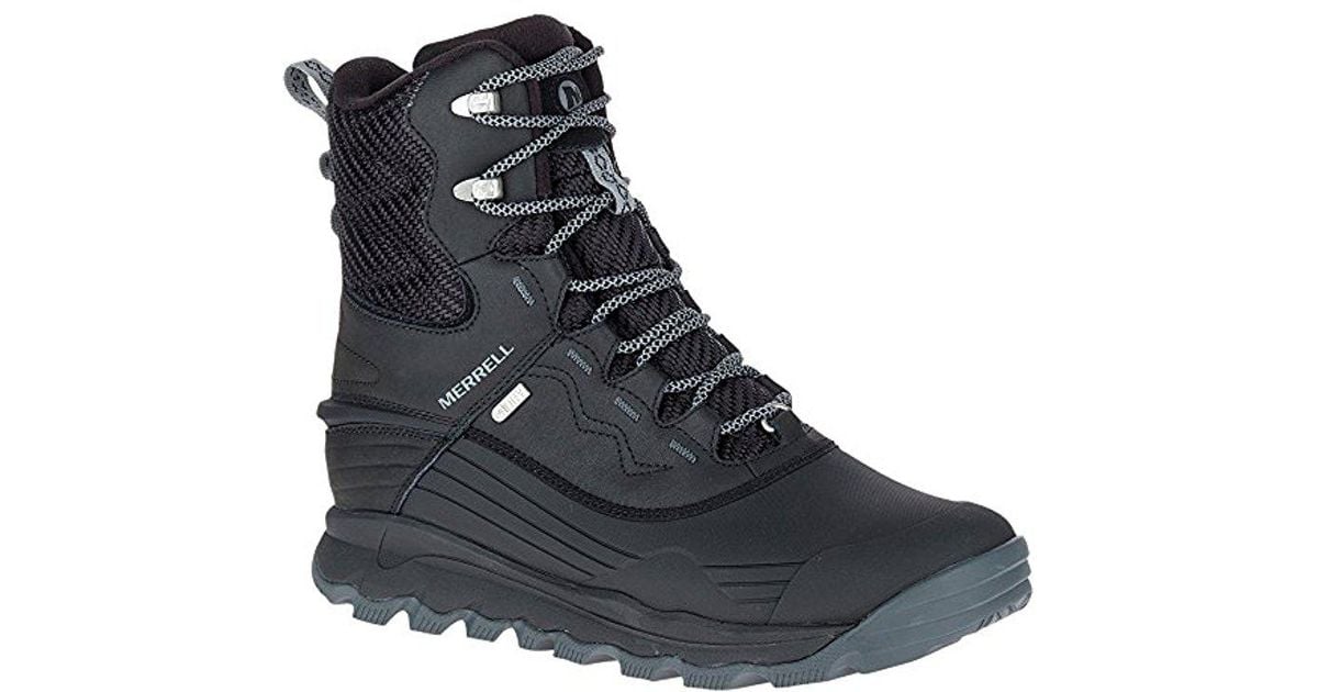 merrell women's thermo vortex 8 waterproof winter boots