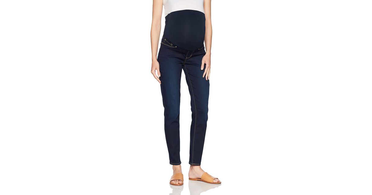 levi strauss signature maternity jeans