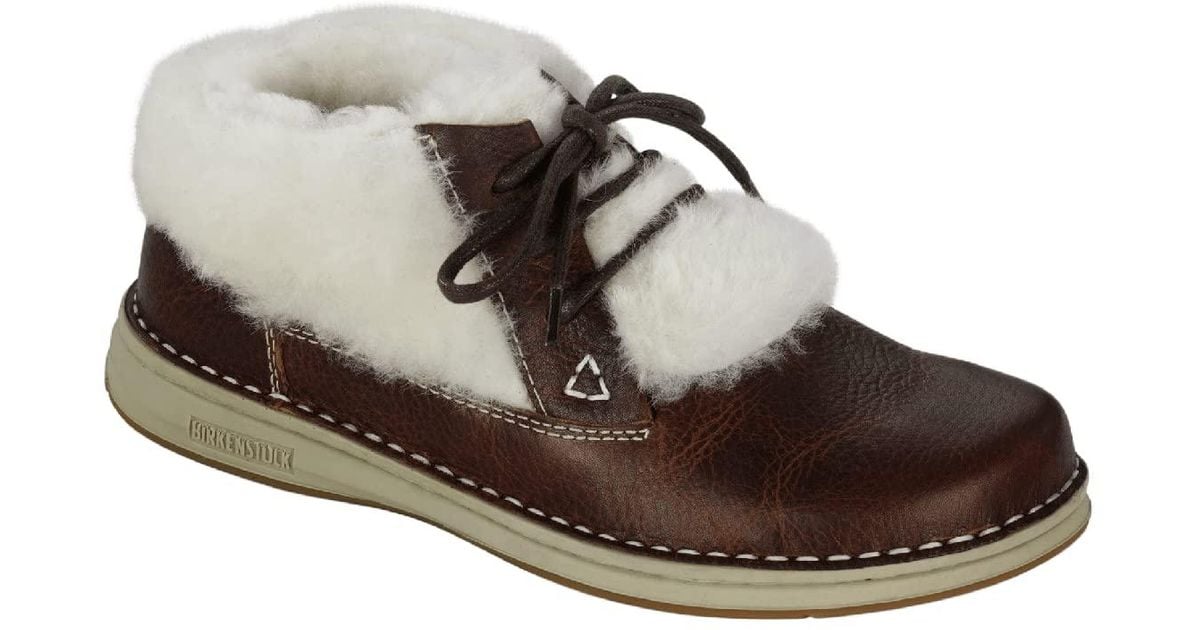 Birkenstock Memphis High Lyst DE