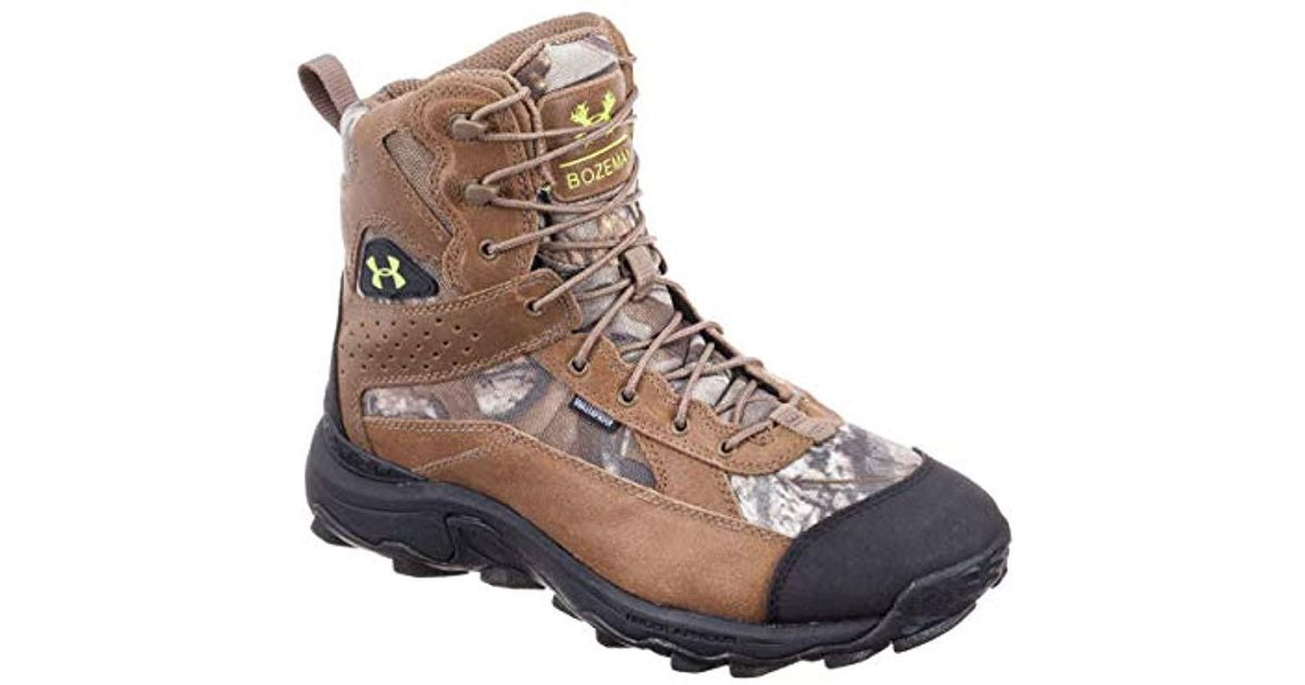 under armour speedfreek gtx boots
