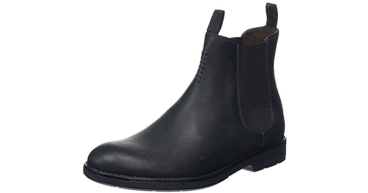 hinman chelsea boot