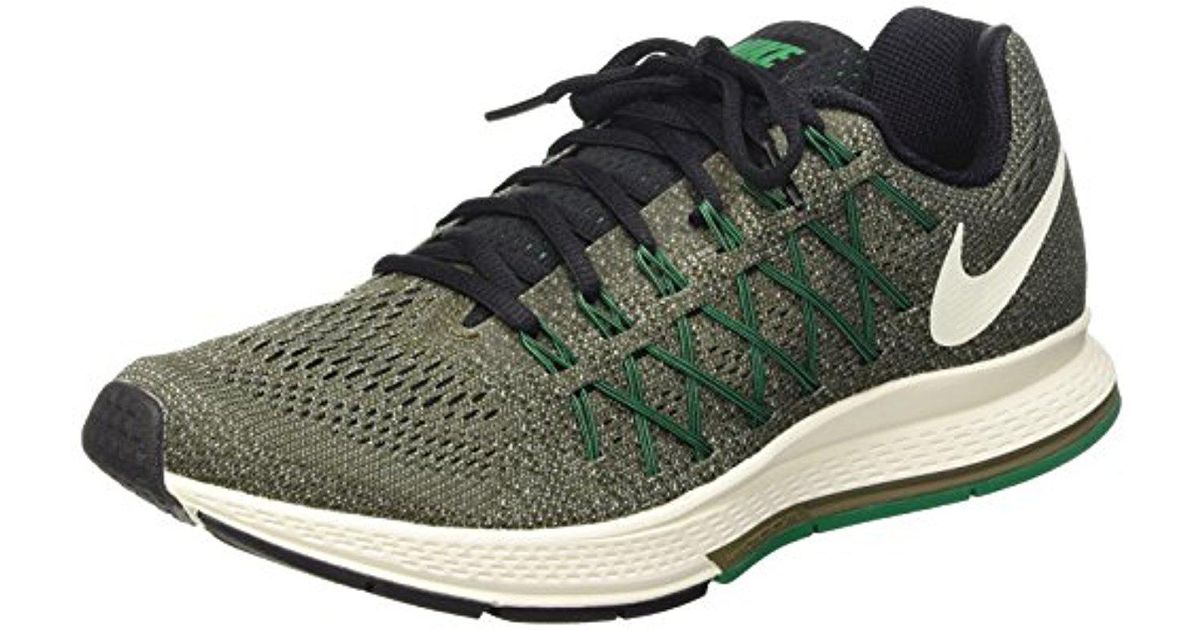 nike zoom pegasus 32 green