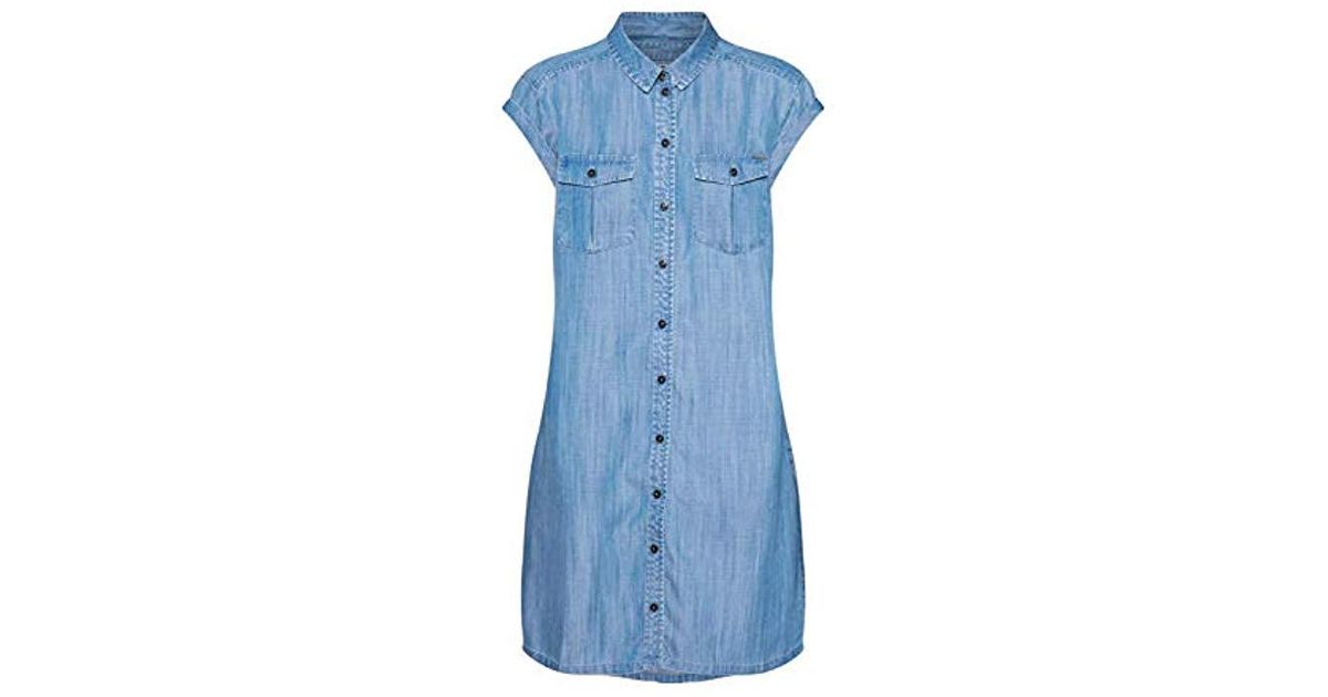 superdry nina shirt dress