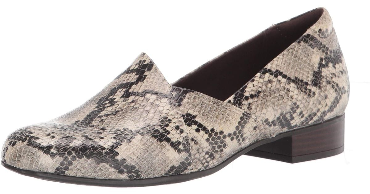 clarks juliet palm black