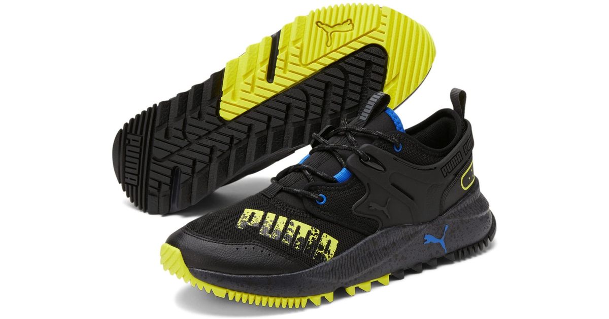 pacer future trail sneakers