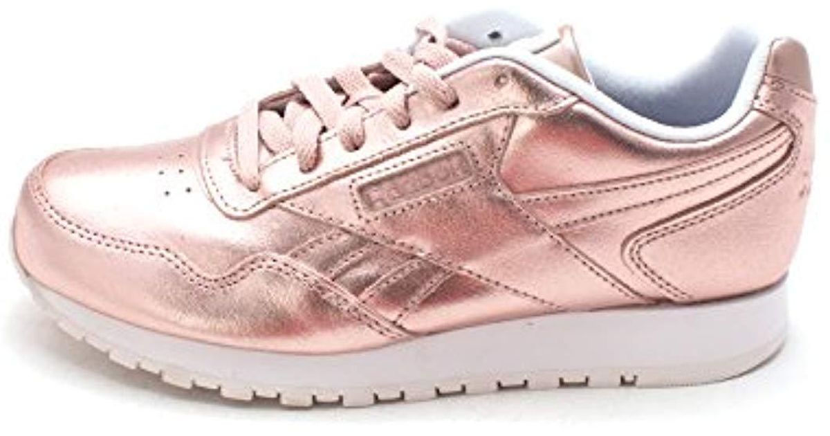 reebok harman rose gold