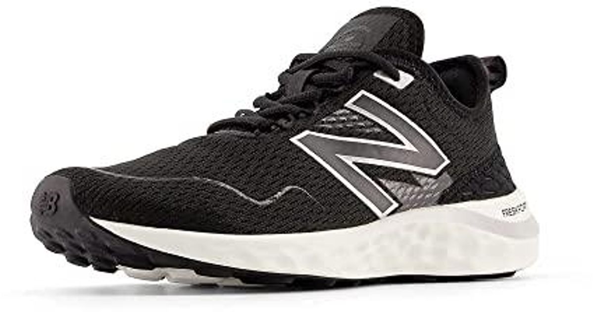New Balance Fresh Foam Spt V4 Running Shoe in Black Lyst