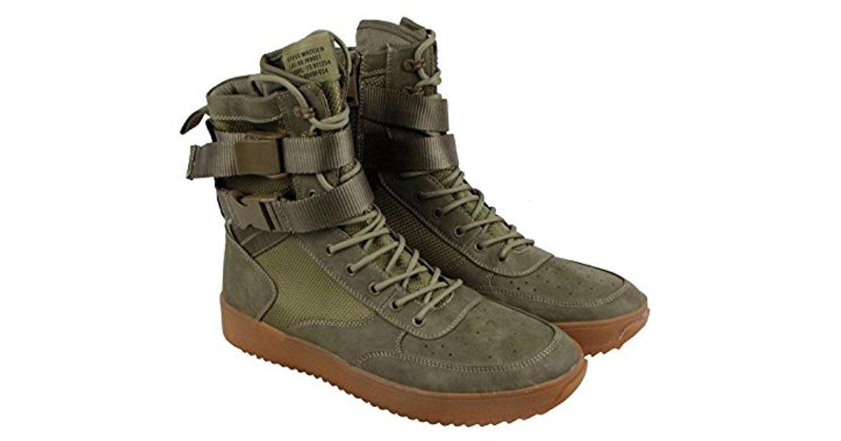 steve madden zeroday