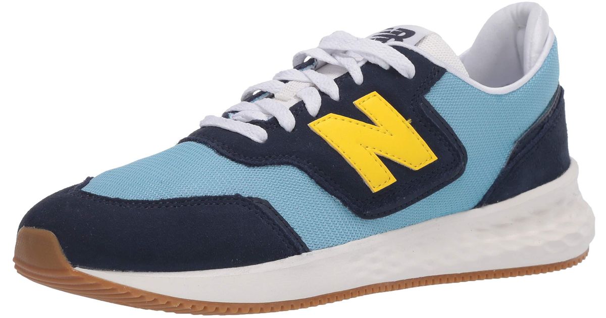 Nb x70 sale navy blue