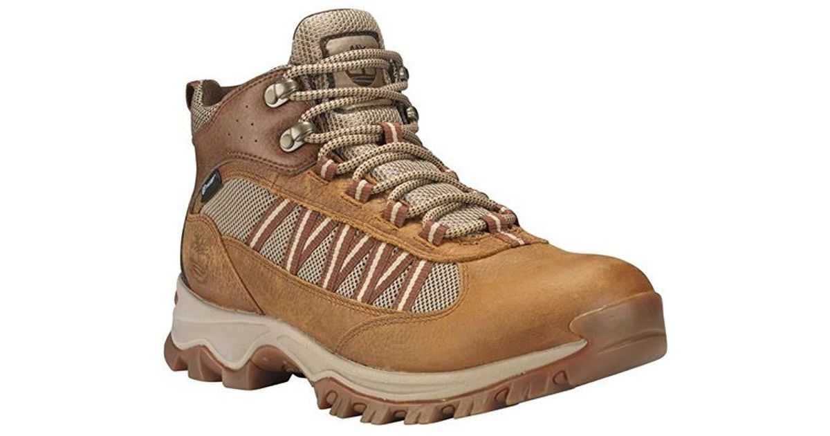 timberland hiking boots uk