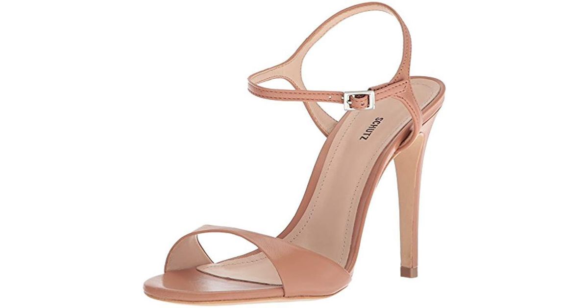 schutz jade heel