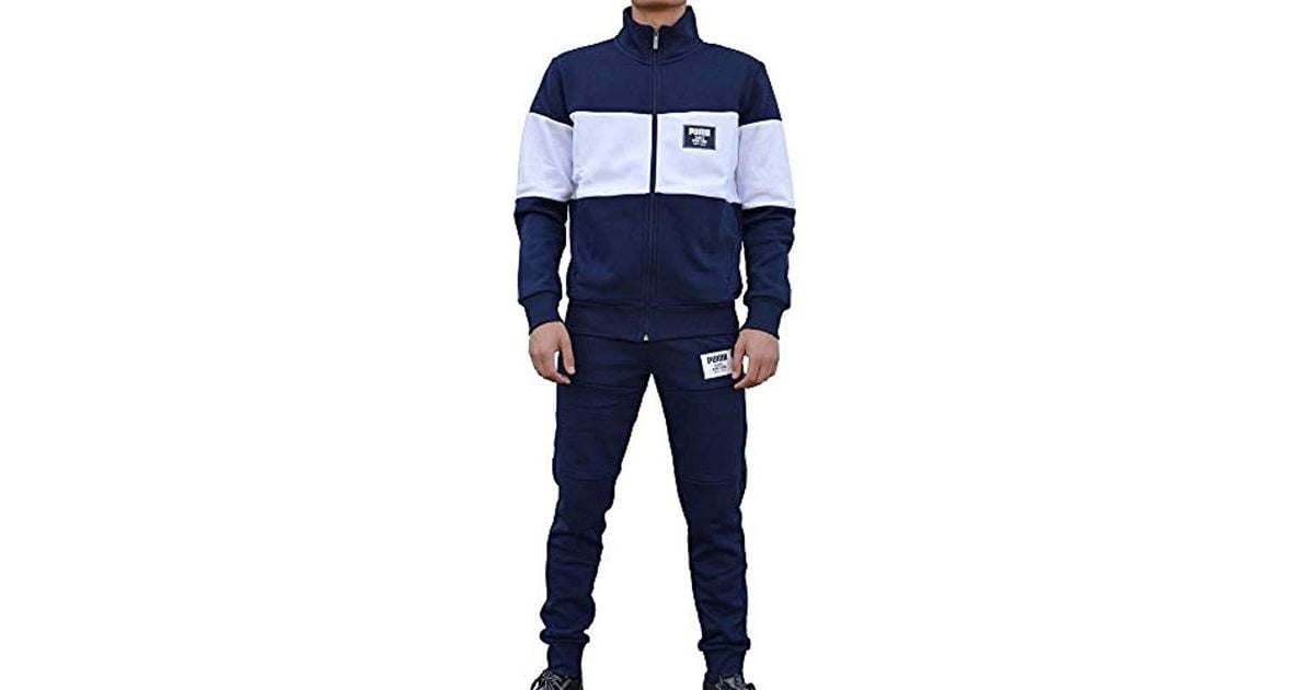 rebel jogging suit