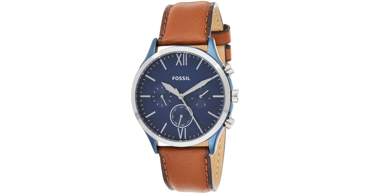 Fossil Fenmore Midsize Multifunction 