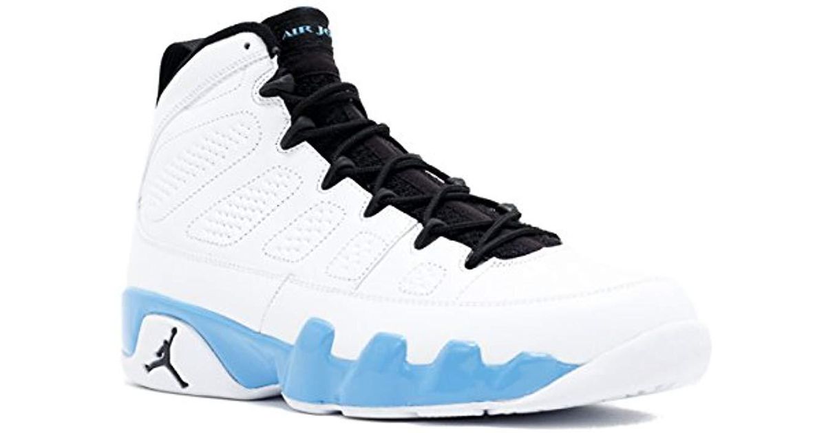 aj 9 university blue