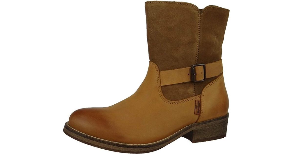 levi's leather jax boots 602