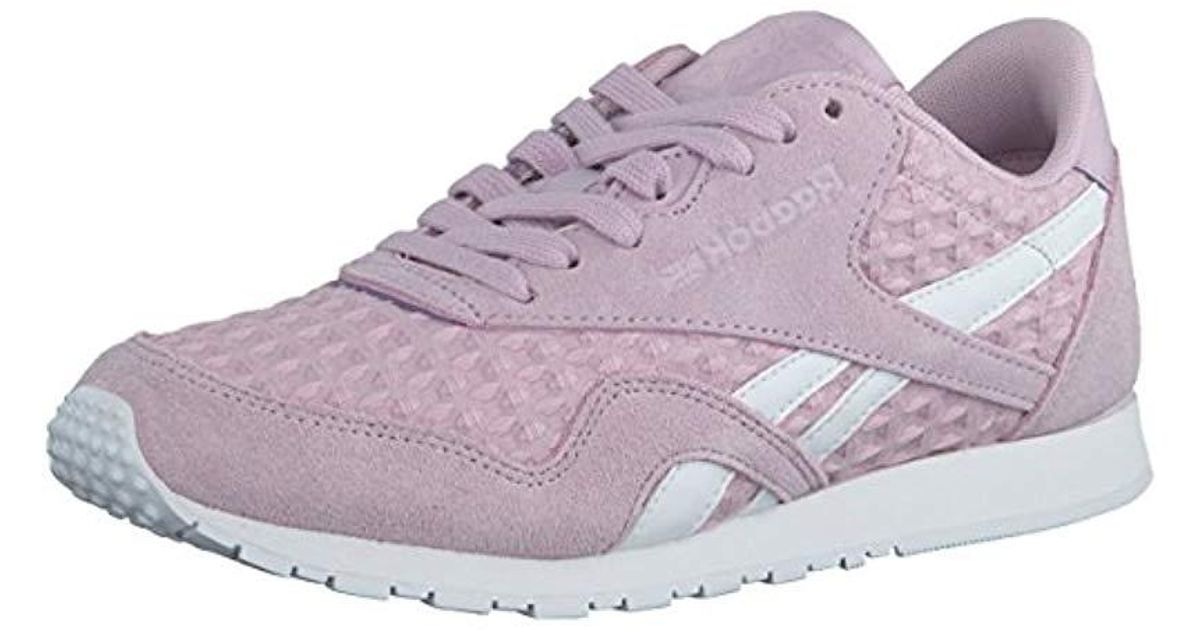 reebok cl nylon slim architect womens shoes