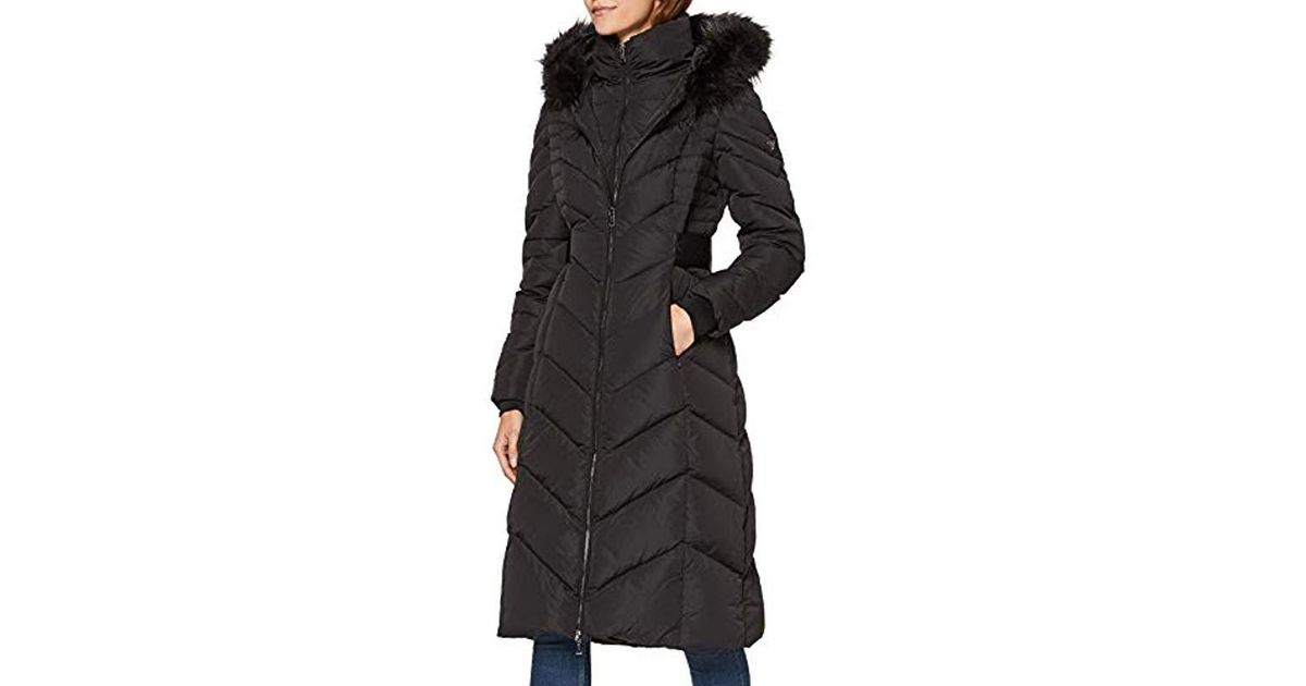 Guess Patricia Long Down Jacket Clearance, 54% OFF | www.colegiogamarra.com