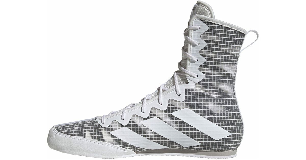 adidas Lace 's Hog 4 Boxing Shoes Save 1 Lyst UK