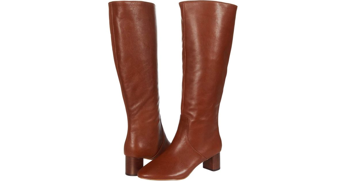 ally knee high boot steve madden