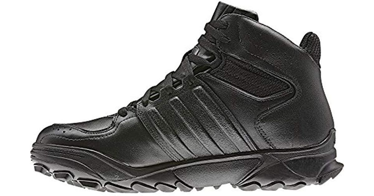 combat boots adidas