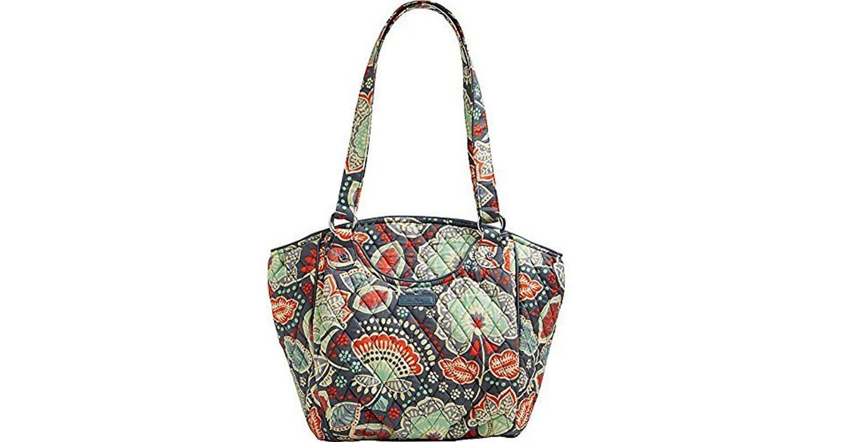 vera bradley glenna shoulder bag