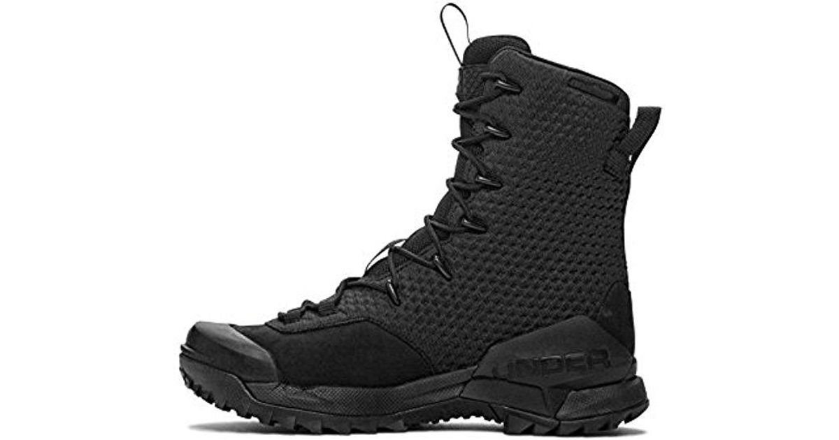 Under Armour Infil Ops Gore-tex Military And Tactical Boot in Black for Men  | Lyst
