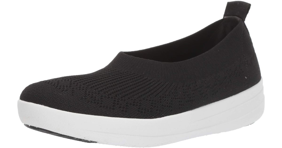 fitflop uberknit black