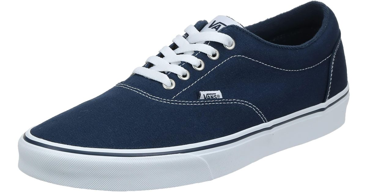 Vans Doheny Sneaker, in Blue for Men | Lyst UK