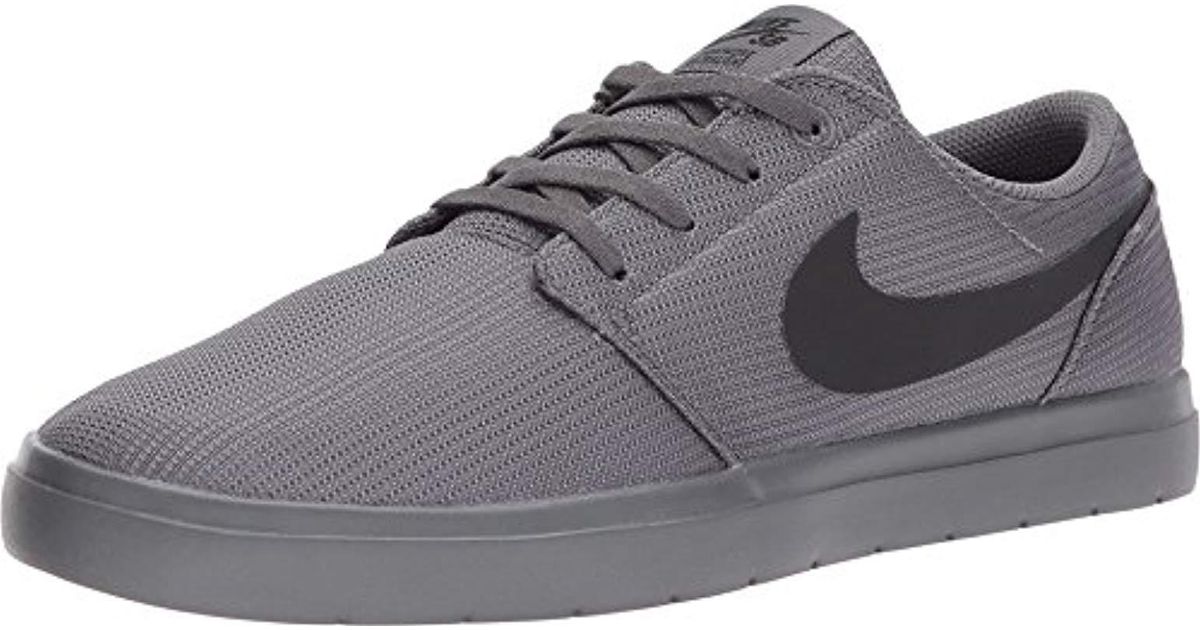 nike portmore grey
