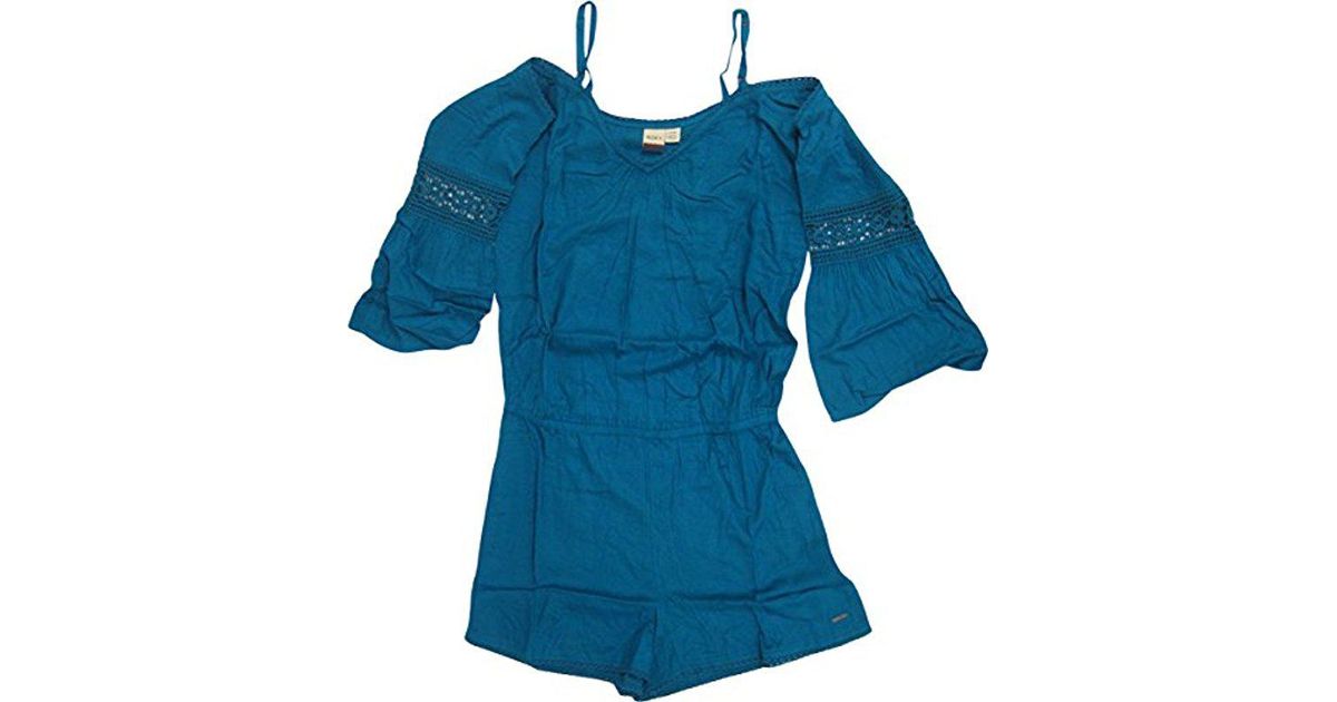 Roxy Womens Island Joy Romper