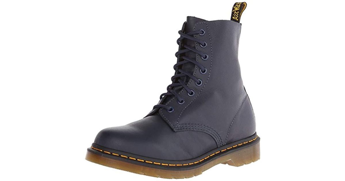 dr martens boat shoes