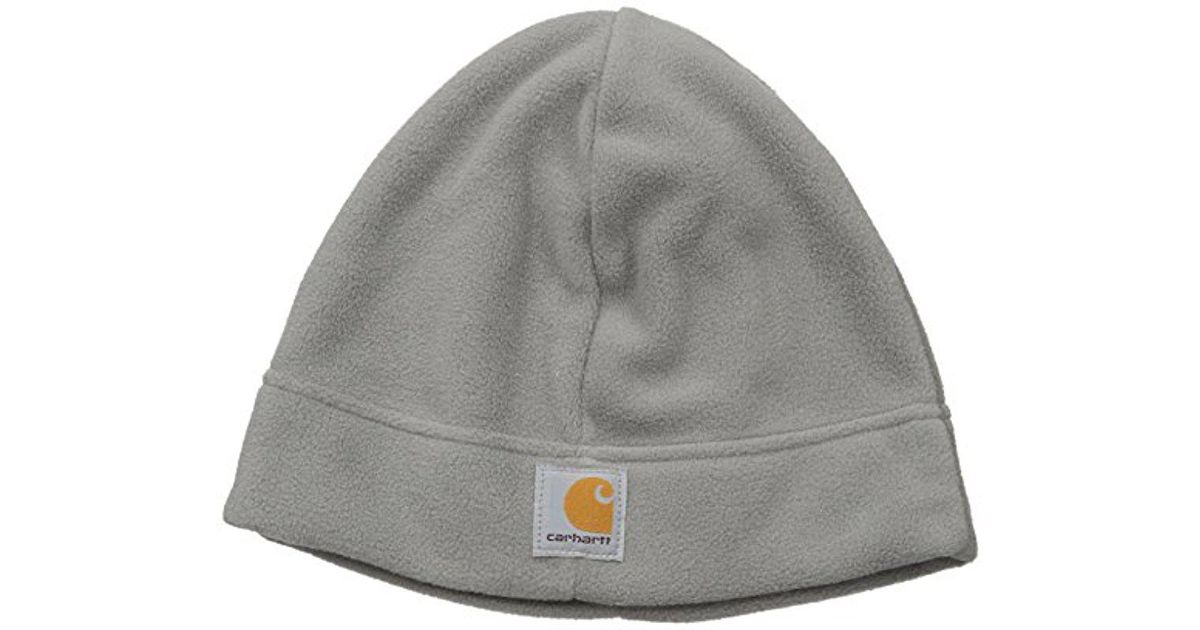 carhartt fleece hat