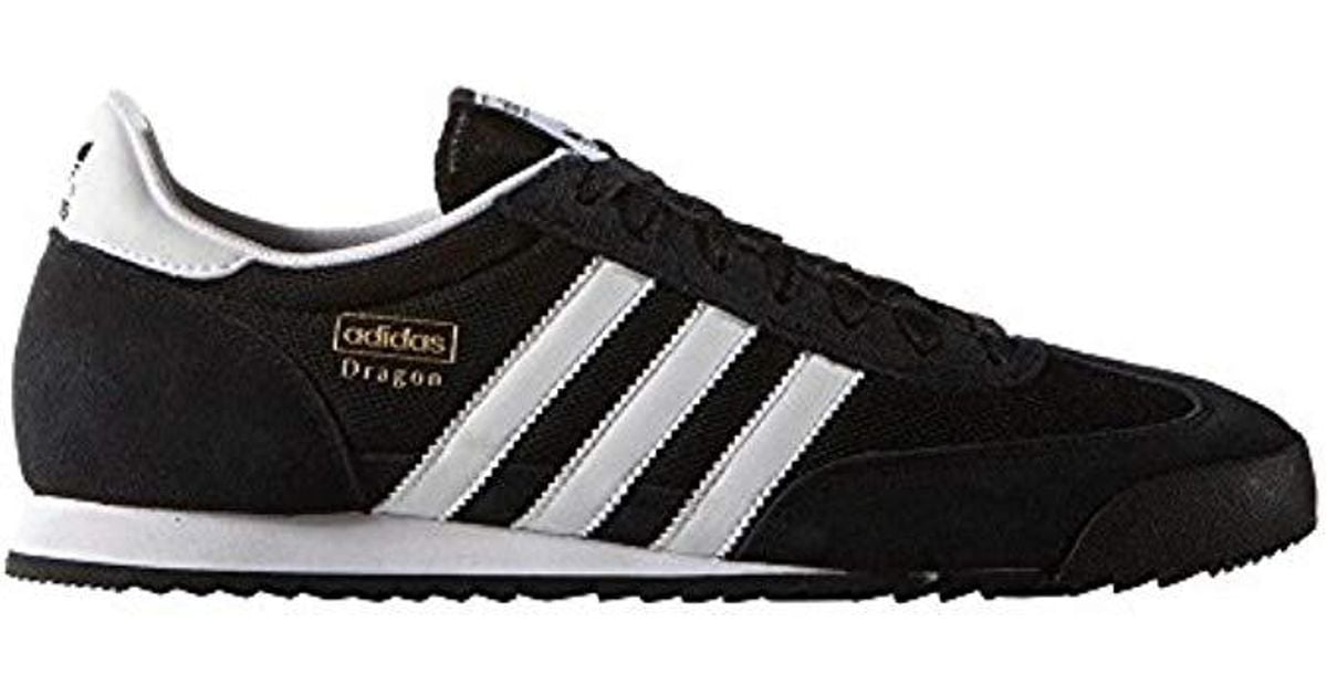 adidas Originals Dragon, Trainers in Black for Men | Lyst UK