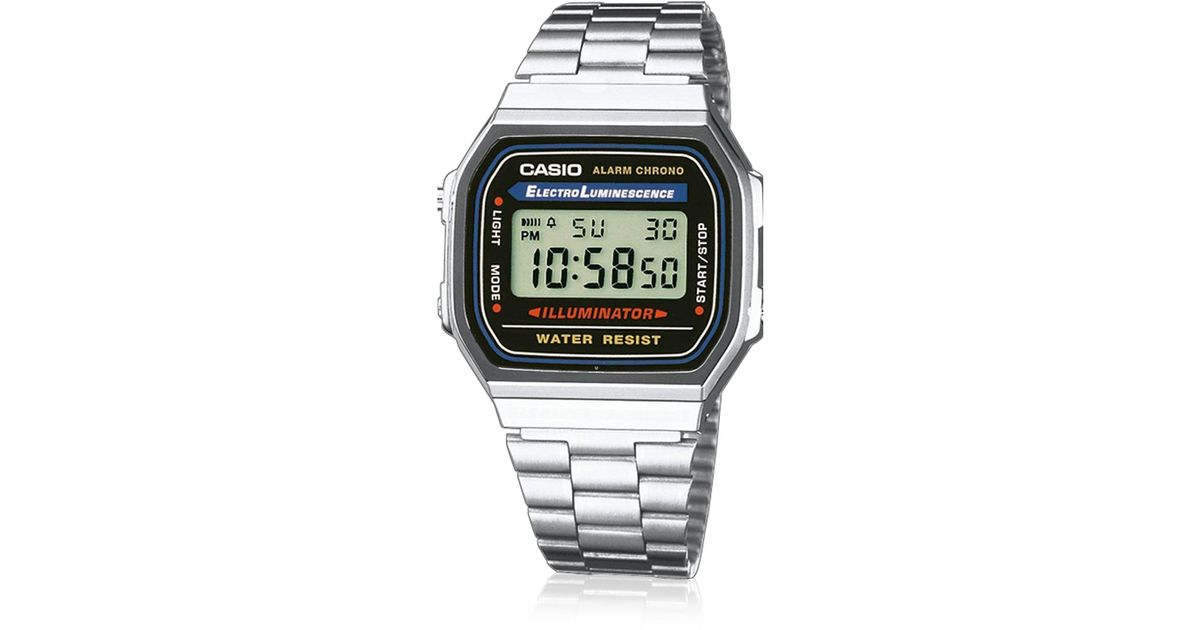 g shock electro luminescence
