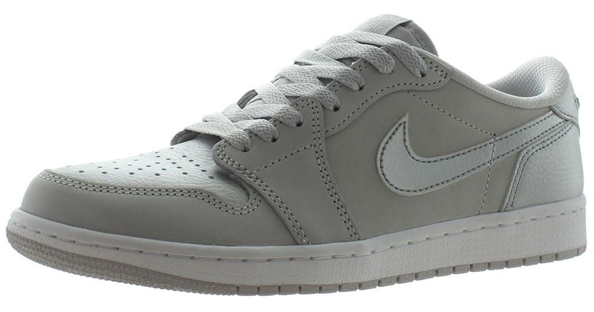 Retro 1 jordans grey deals