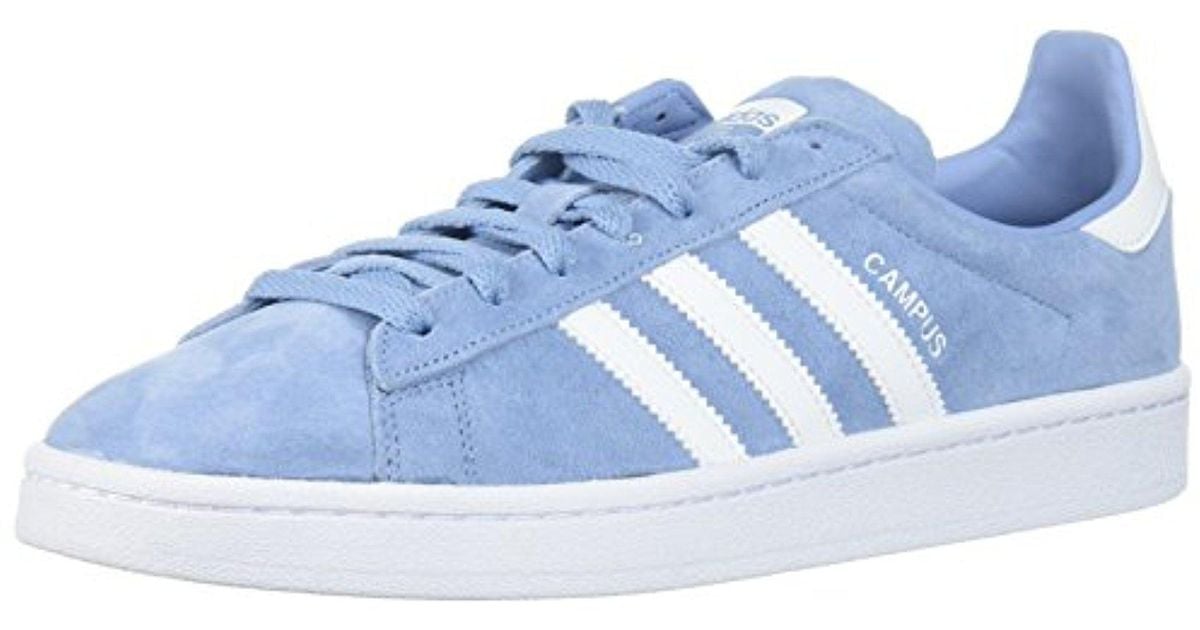campus white sports shoes