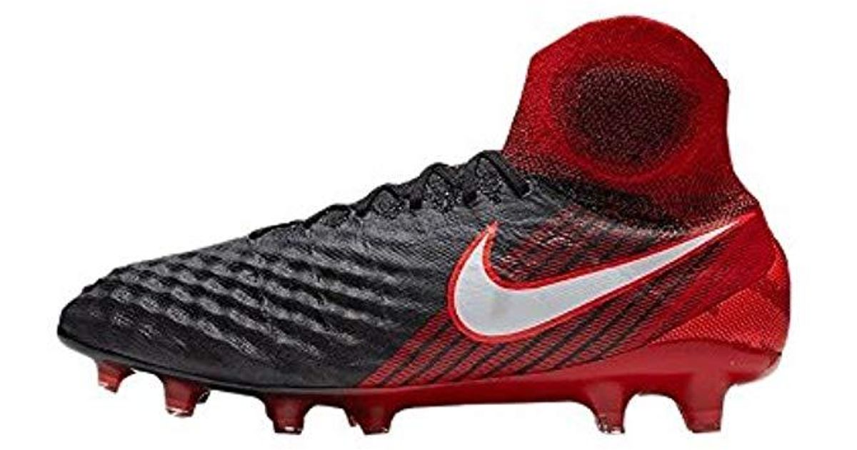 red and black magistas