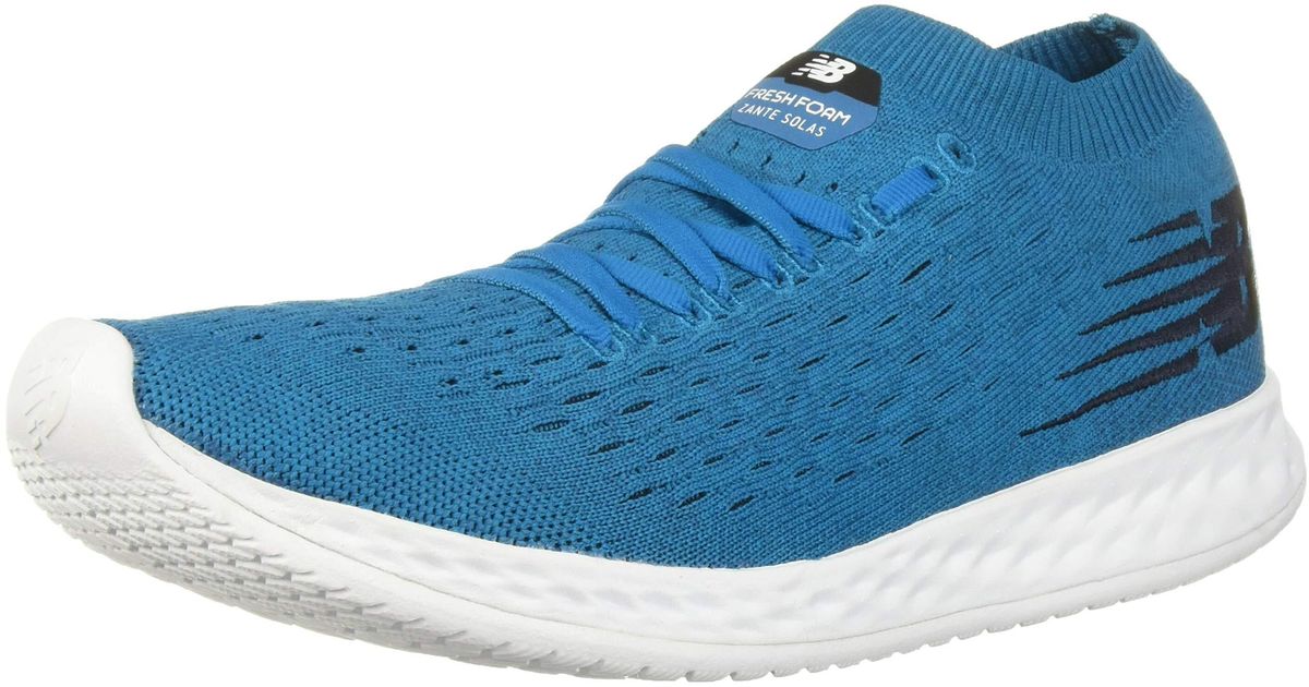 fresh foam zante solas