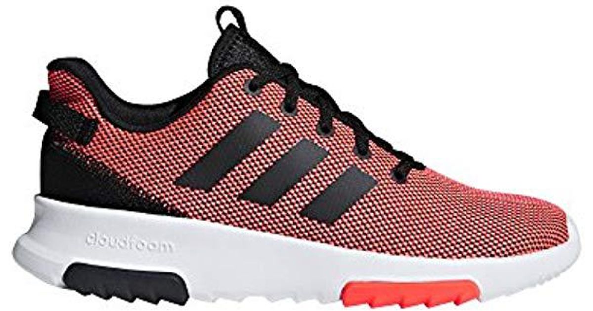 adidas cf racer tr red