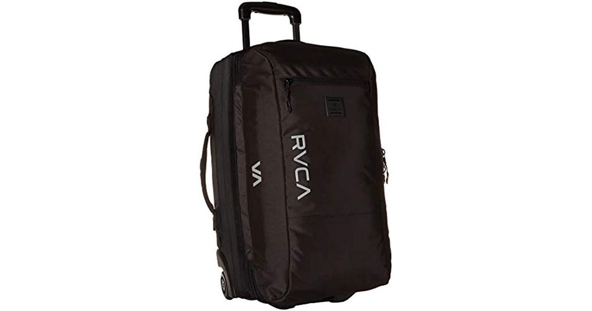 rvca carry on luggage