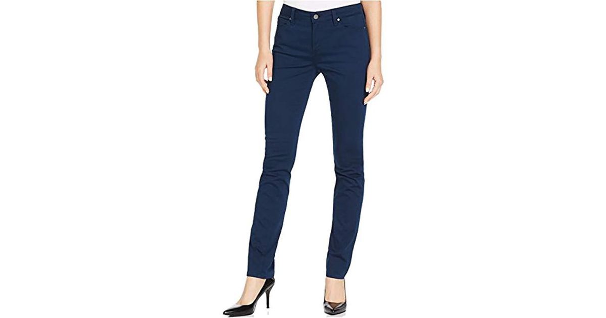 calvin klein power stretch jeans